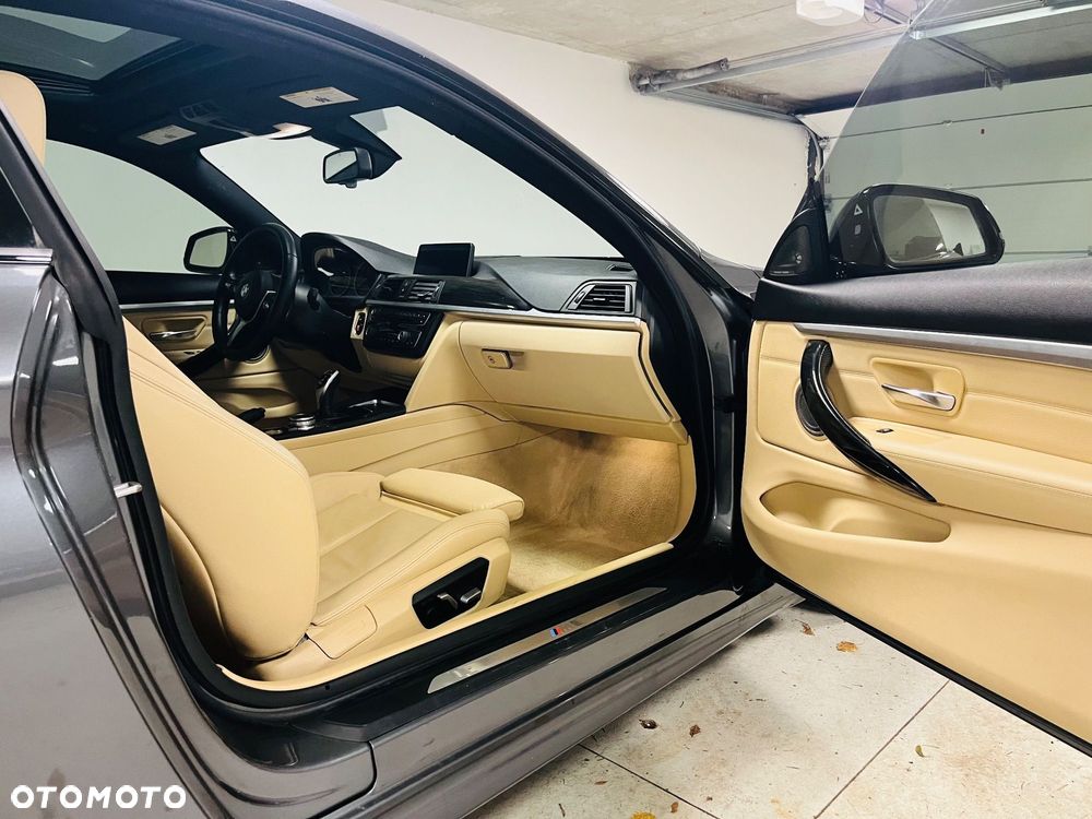 BMW Seria 4 435i Coupe Sport-Aut Advantage - 14