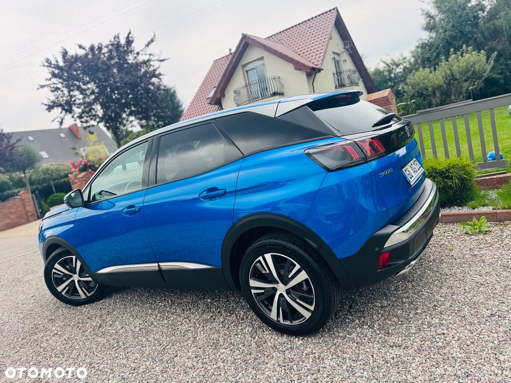 Peugeot 3008 1.5 BlueHDi Allure S&S - 4