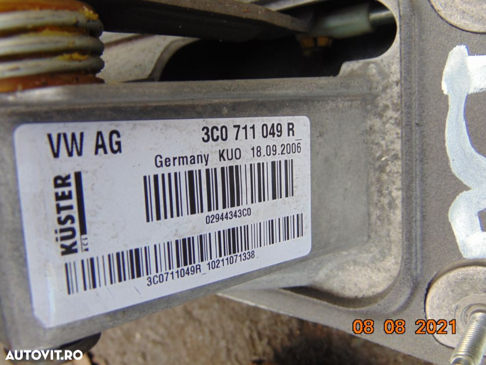 Timonerie VW Passat B6 2.0 2005-2010 dezmembrez passat b6 - 2