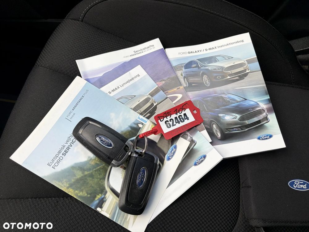 Ford S-Max 1.5 Eco Boost Start-Stopp TITANIUM - 37