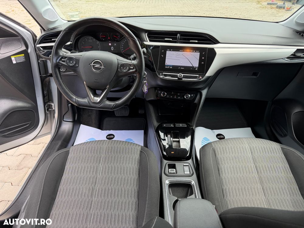Opel Corsa 1.2 Turbo Start/Stop Aut. Edition - 3