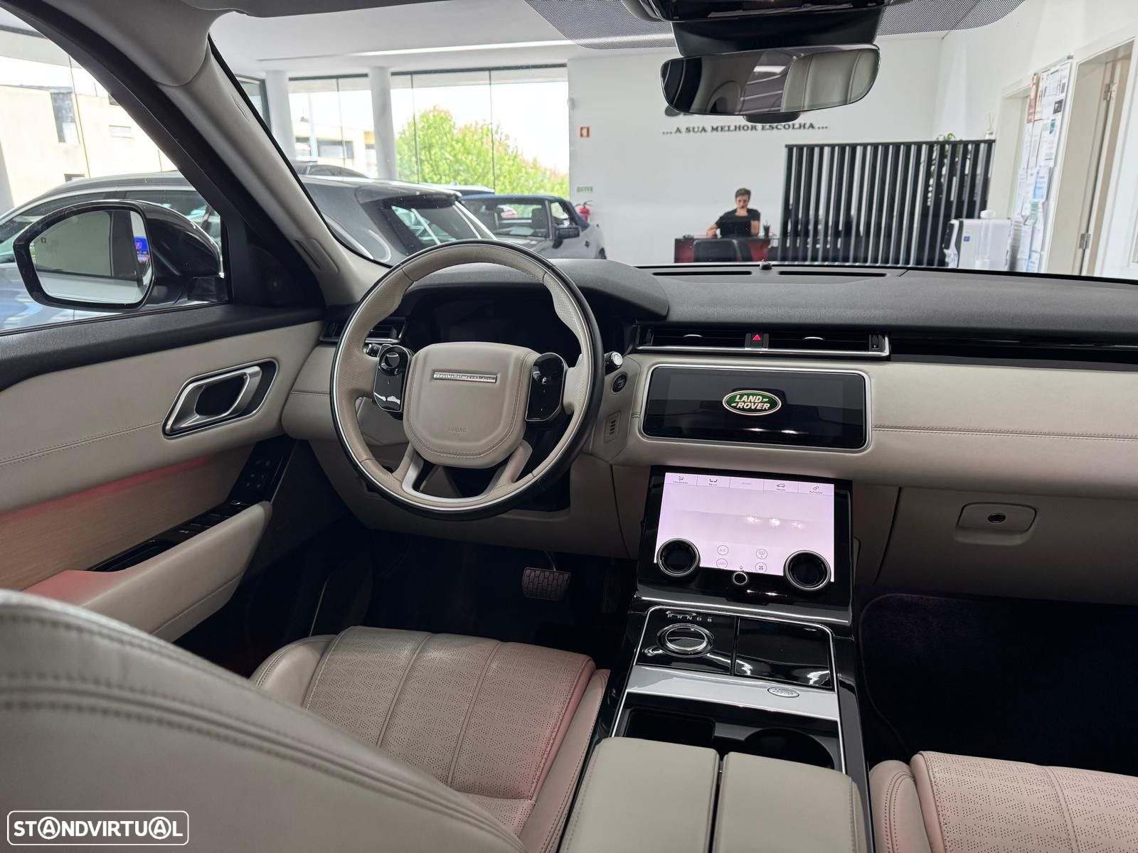 Land Rover Range Rover Velar 2.0 R-Dynamic - 13