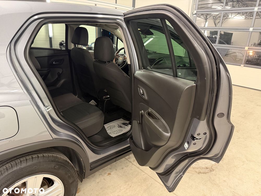 Chevrolet Trax - 19