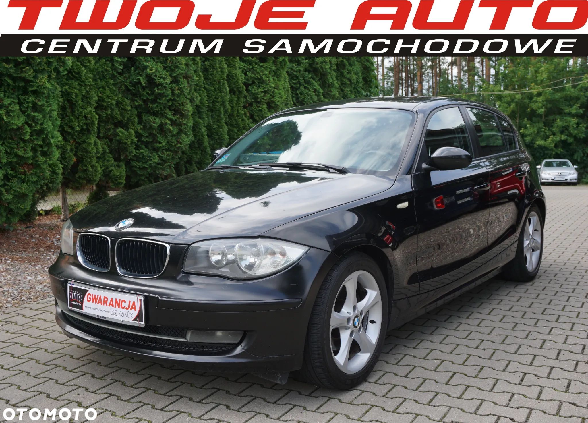 BMW Seria 1 120d - 1
