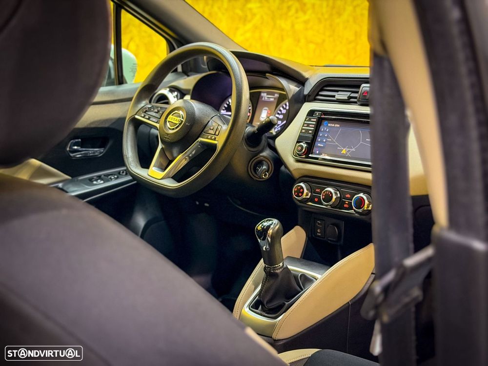Nissan Micra 1.5 dCi N-Connecta Lifestyle S/S - 23