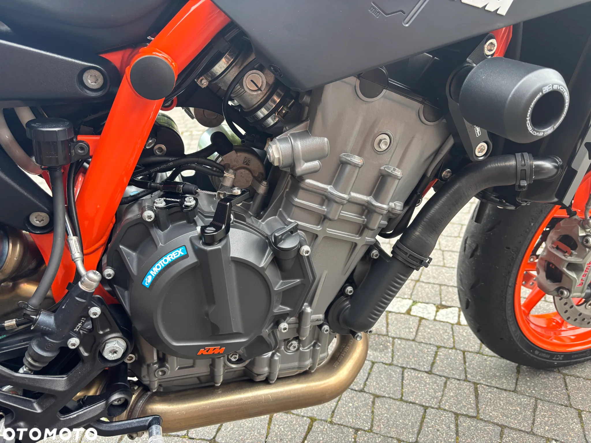 KTM Duke - 9