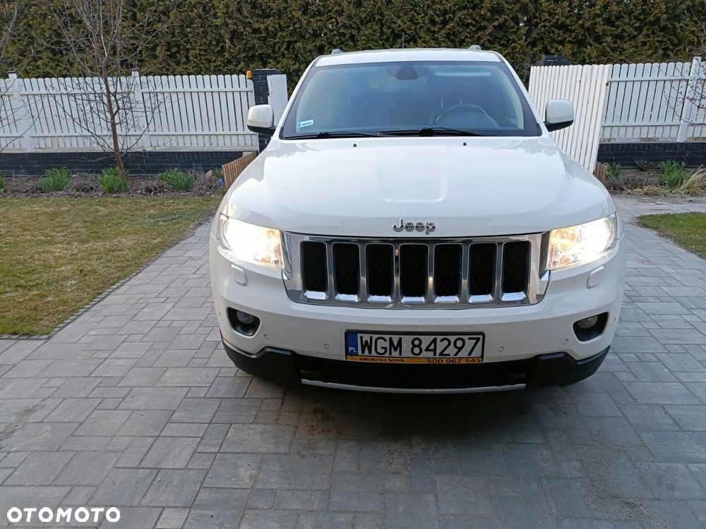 Jeep Grand Cherokee 3.0 CRD Limited - 2