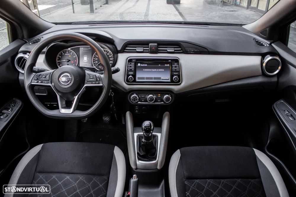 Nissan Micra 1.0 G Acenta - 37