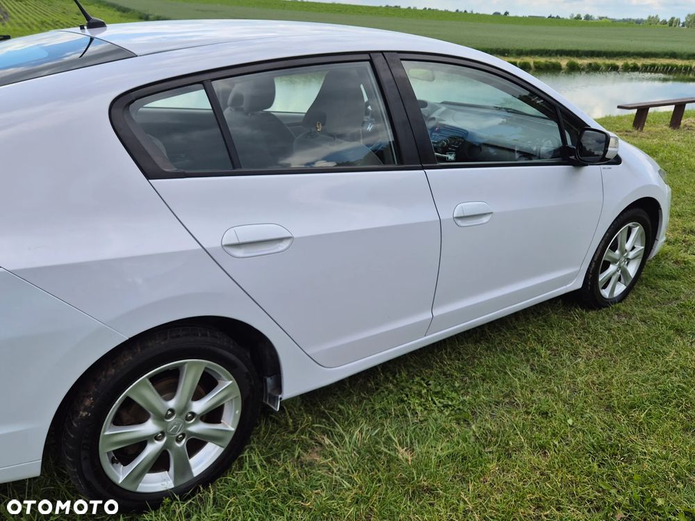 Honda Insight - 34