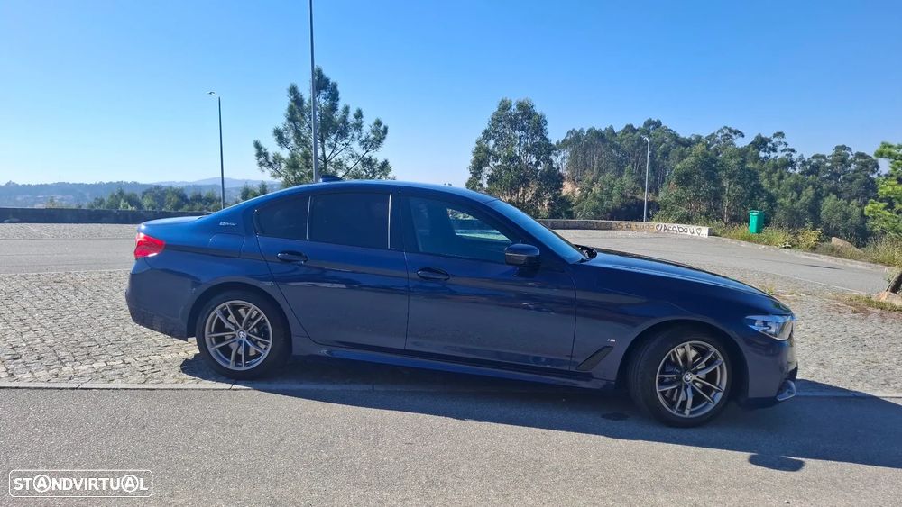 BMW 530 - 4