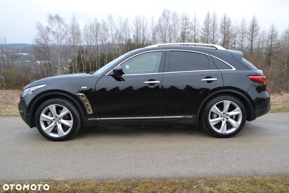 Infiniti FX FX30d AWD GT Premium - 12