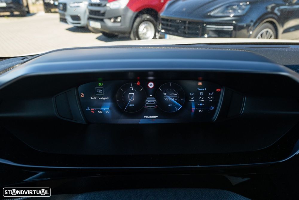 Peugeot 308 SW 1.2 PureTech GT EAT8 - 20