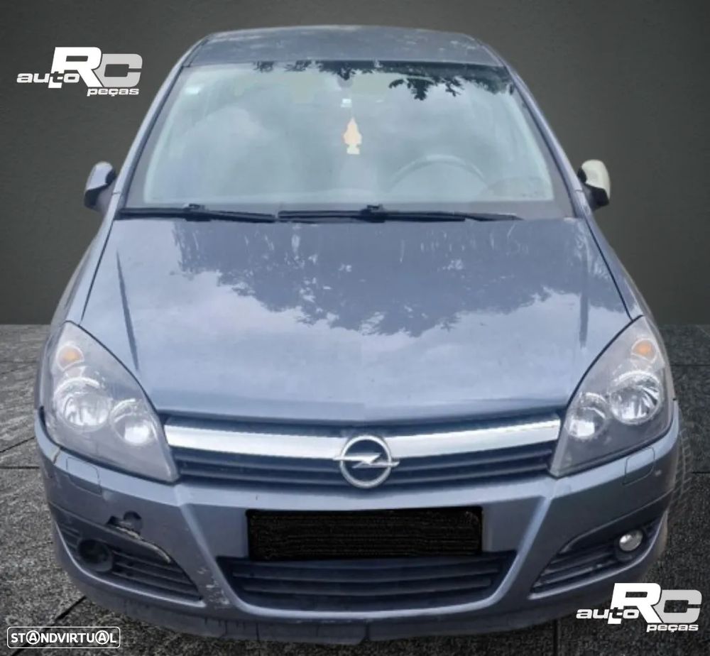 Opel Astra H 1.4 Gasolina – Viatura para peças