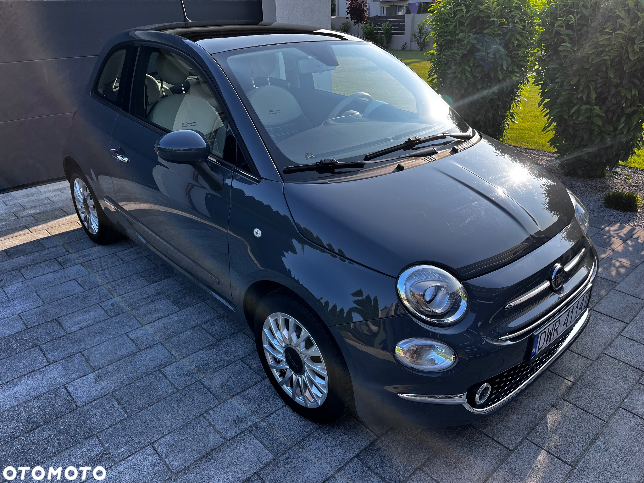 Fiat 500 1.2 8V Lounge - 15