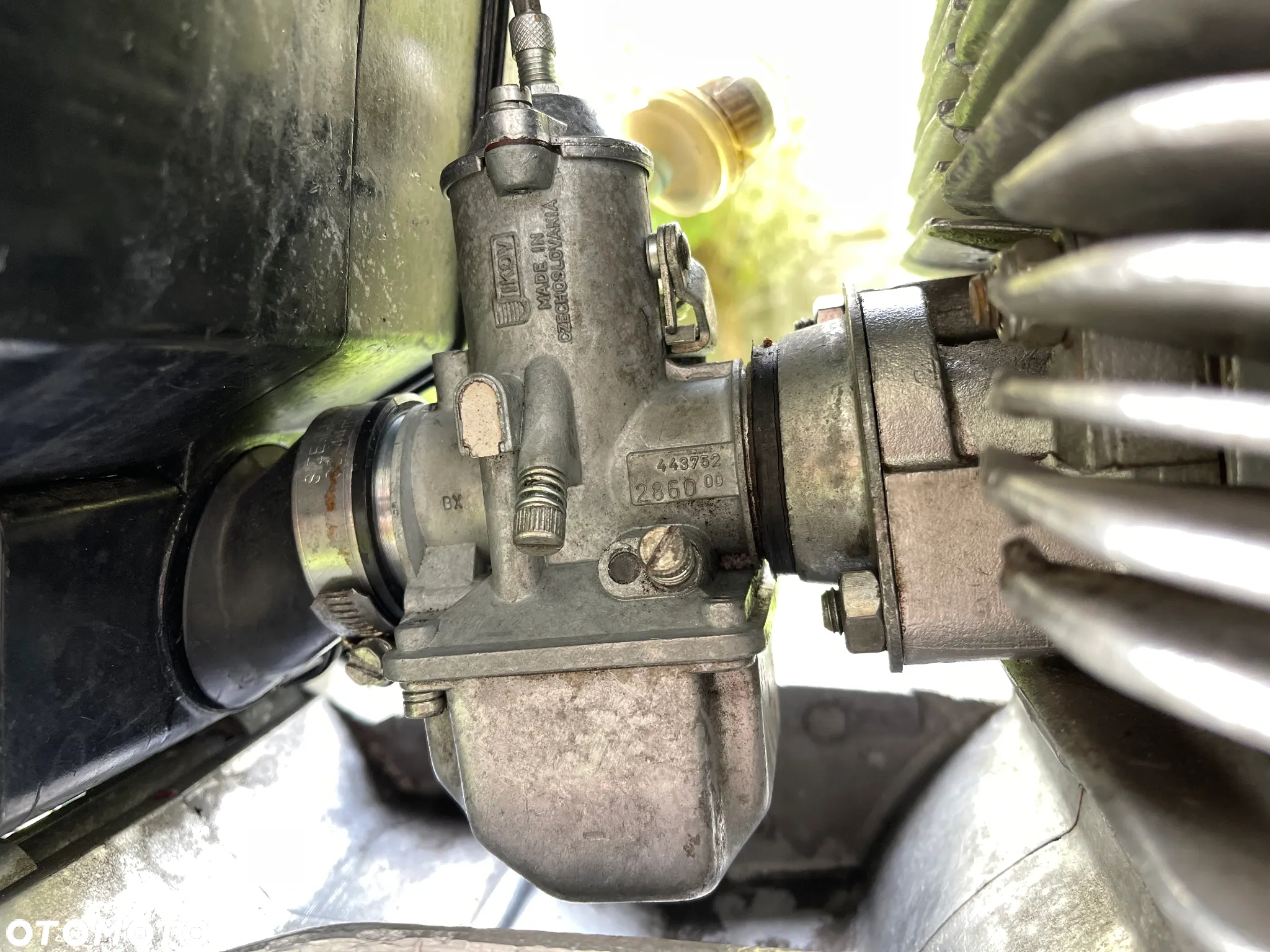Jawa TS 350 - 20