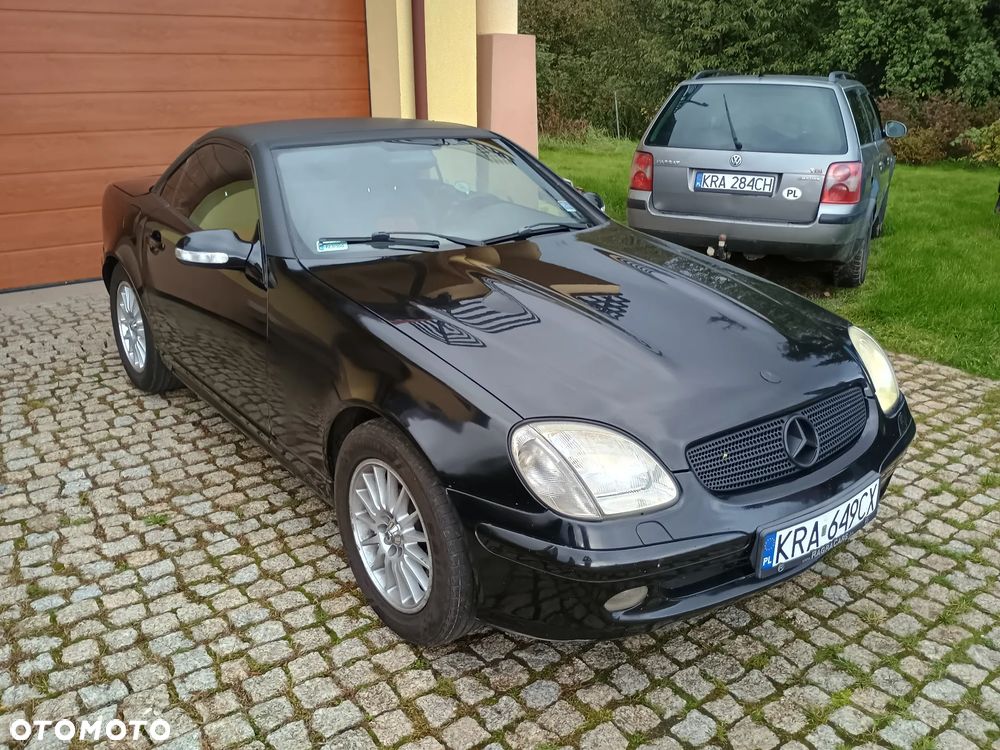 Mercedes-Benz SLK - 7