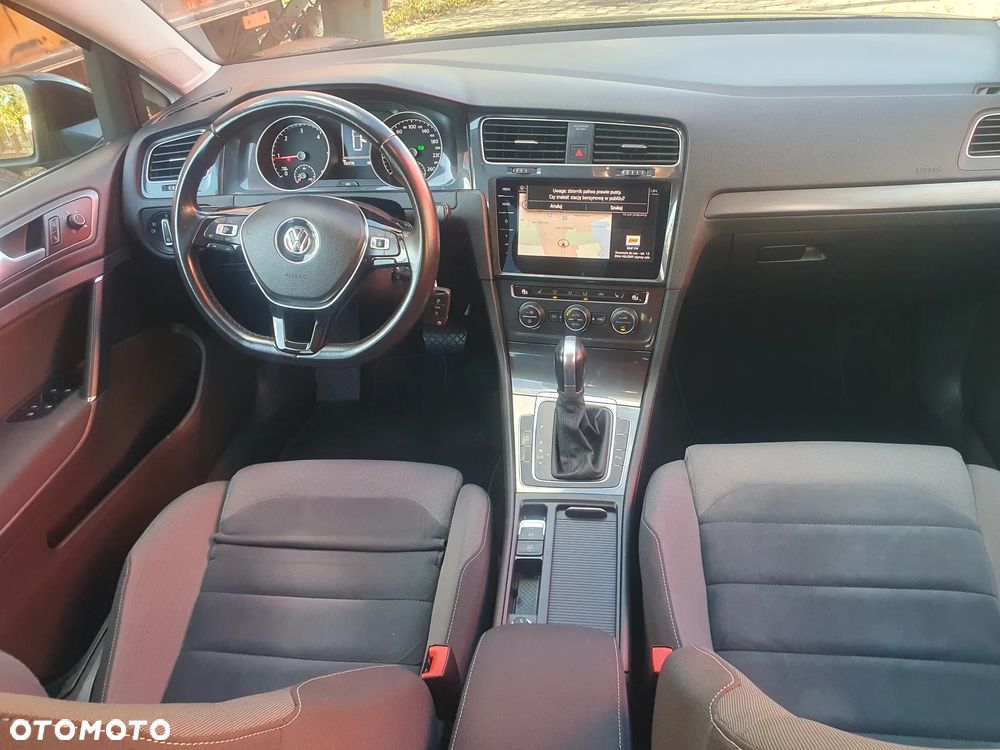 Volkswagen Golf 1.6 TDI BlueMotion Technology DSG Allstar - 6