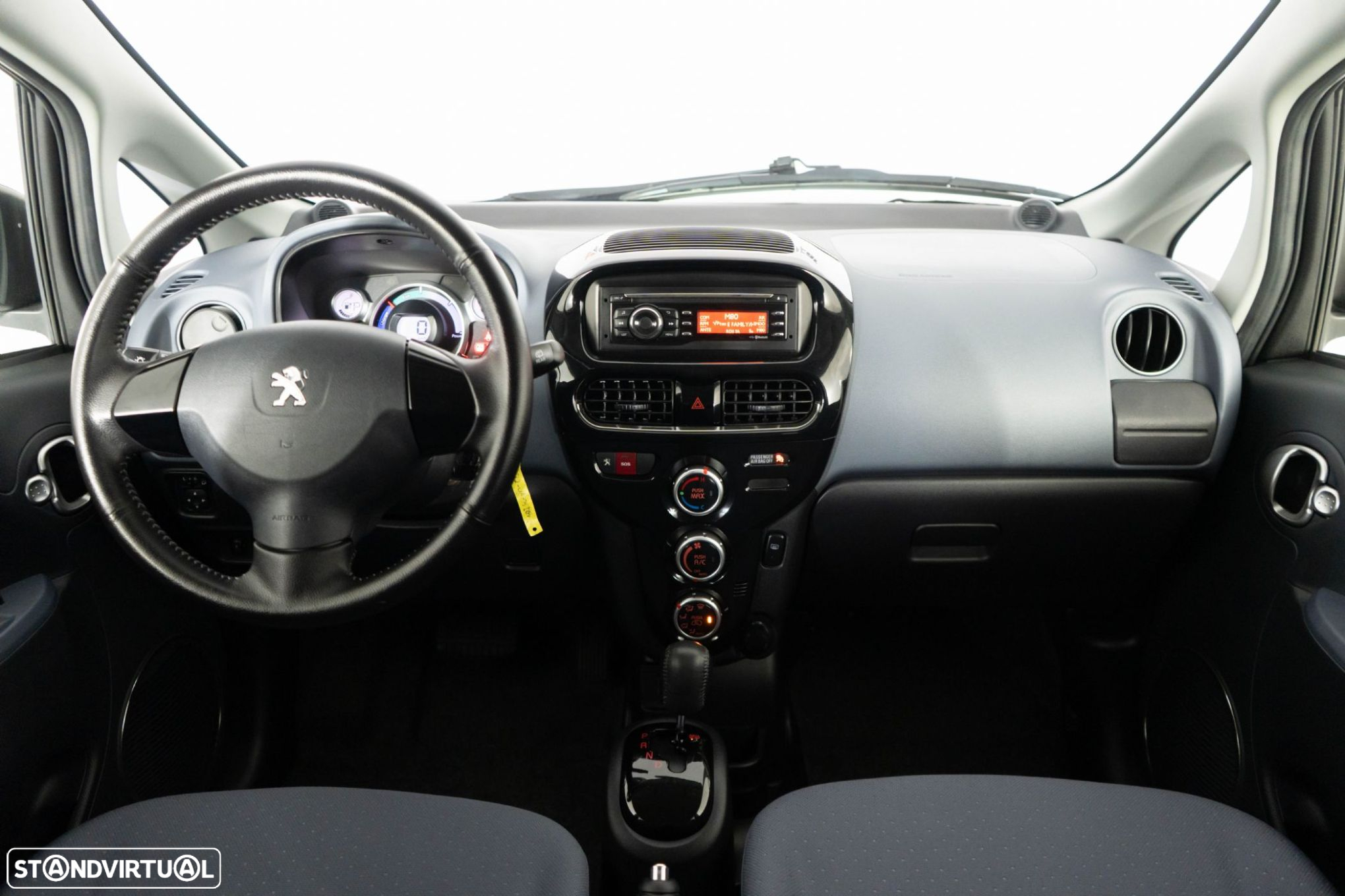 Peugeot iOn Standard - 18