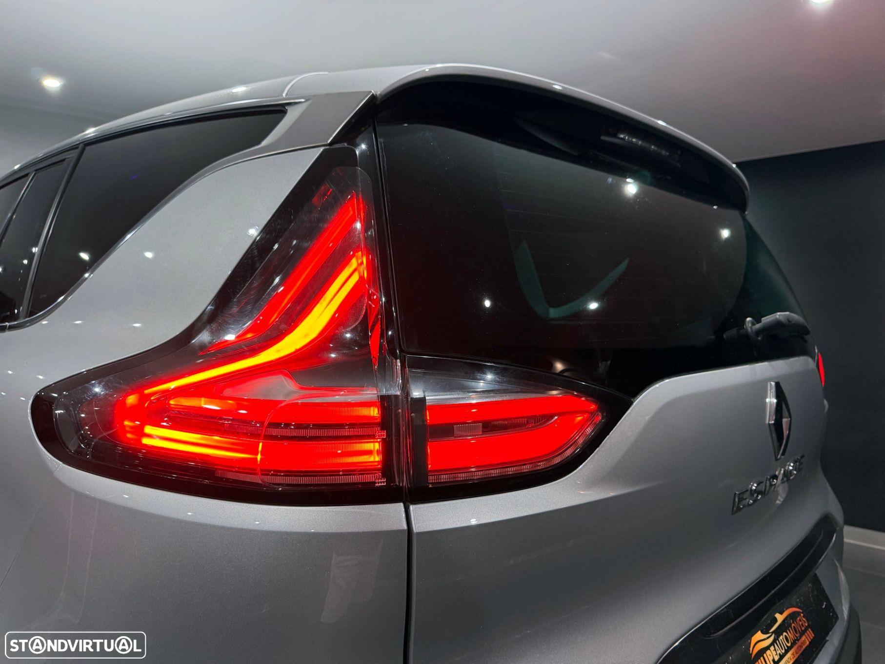 Renault Espace 1.6 dCi Initiale Paris EDC - 13