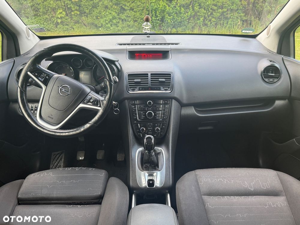 Opel Meriva 1.4 Innovation - 26