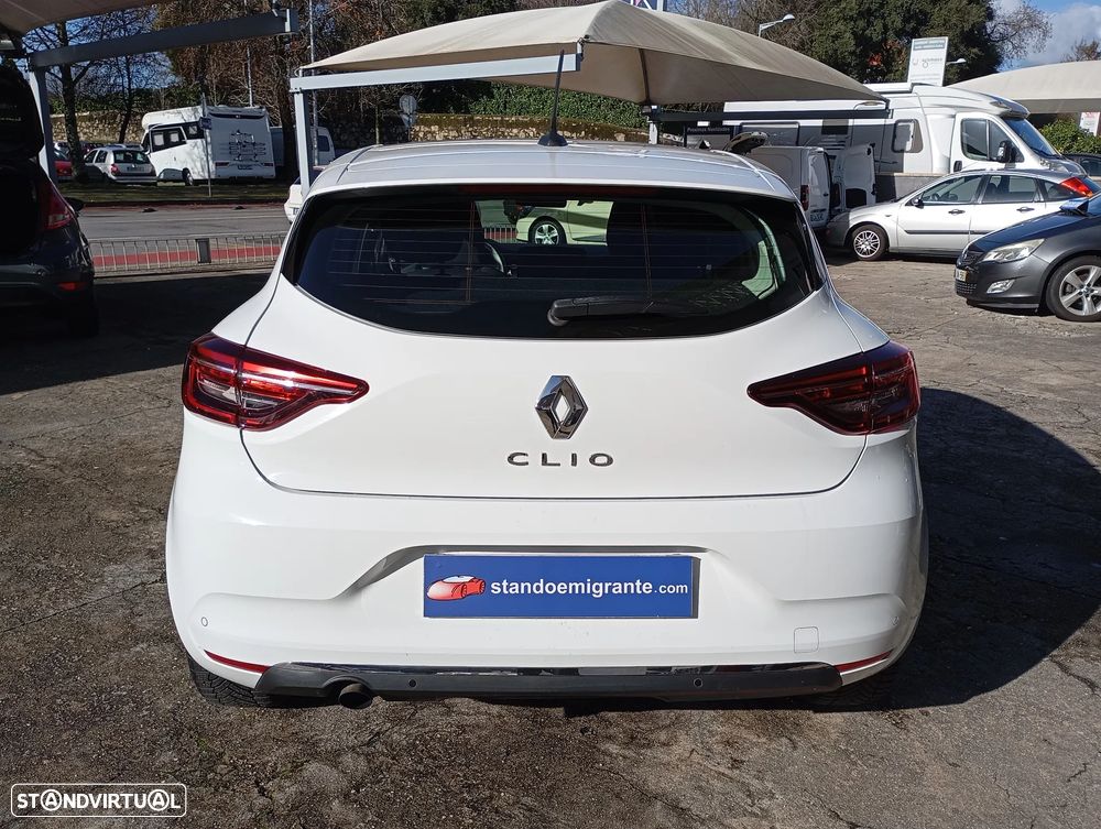 Renault Clio TCe 100 BUSINESS EDITION - 3