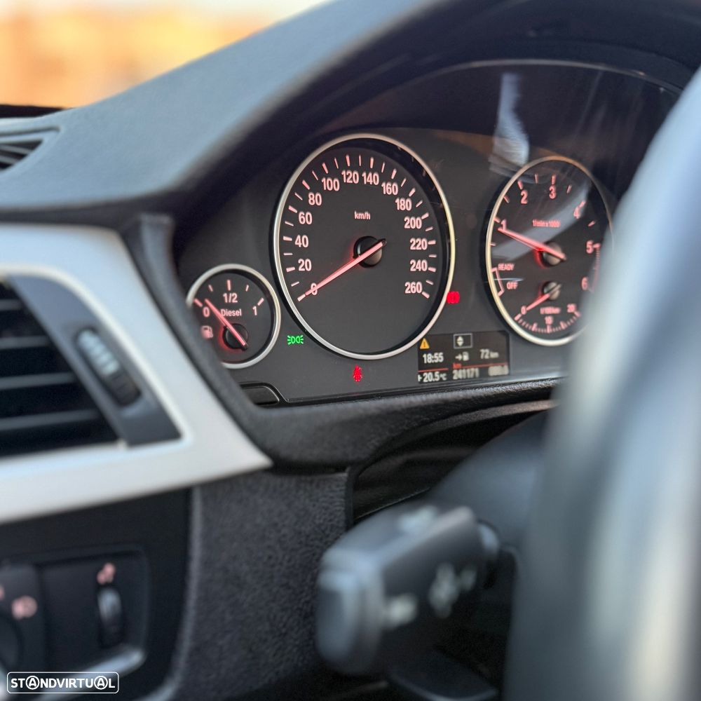 BMW 318 d Touring Modern Line - 15