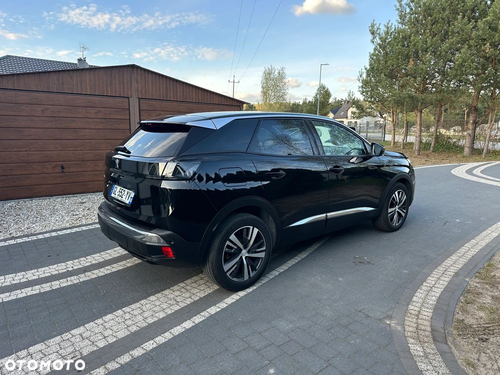 Peugeot 3008 BlueHDi 130 Stop & Start EAT8 Allure - 14