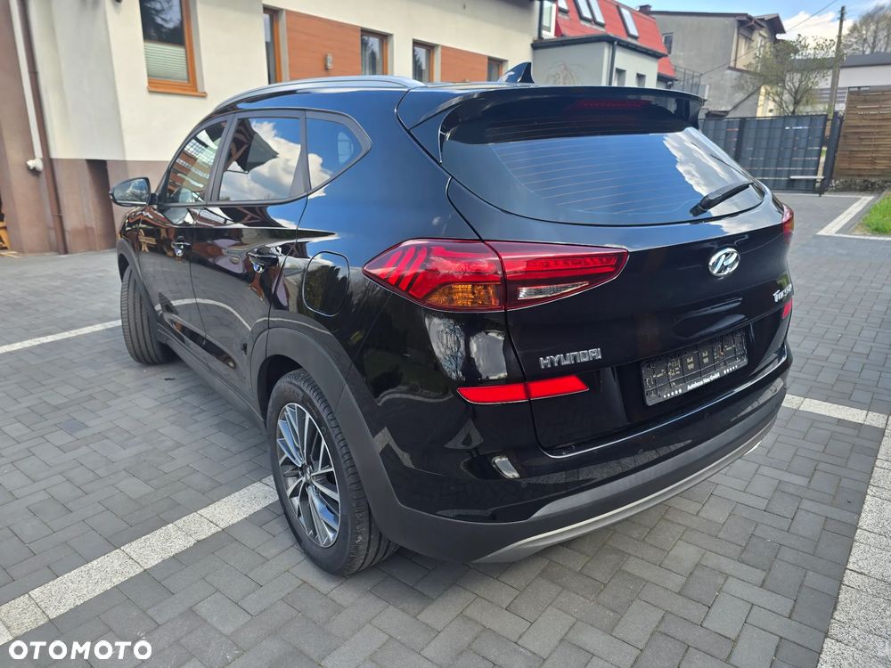 Hyundai Tucson 1.6 GDi 2WD Advantage+ - 12