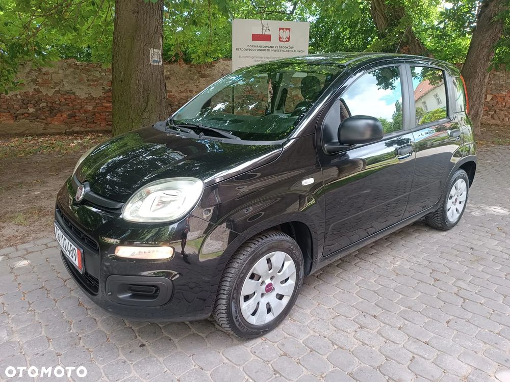 Fiat Panda 1.2 Mylife Eco - 1