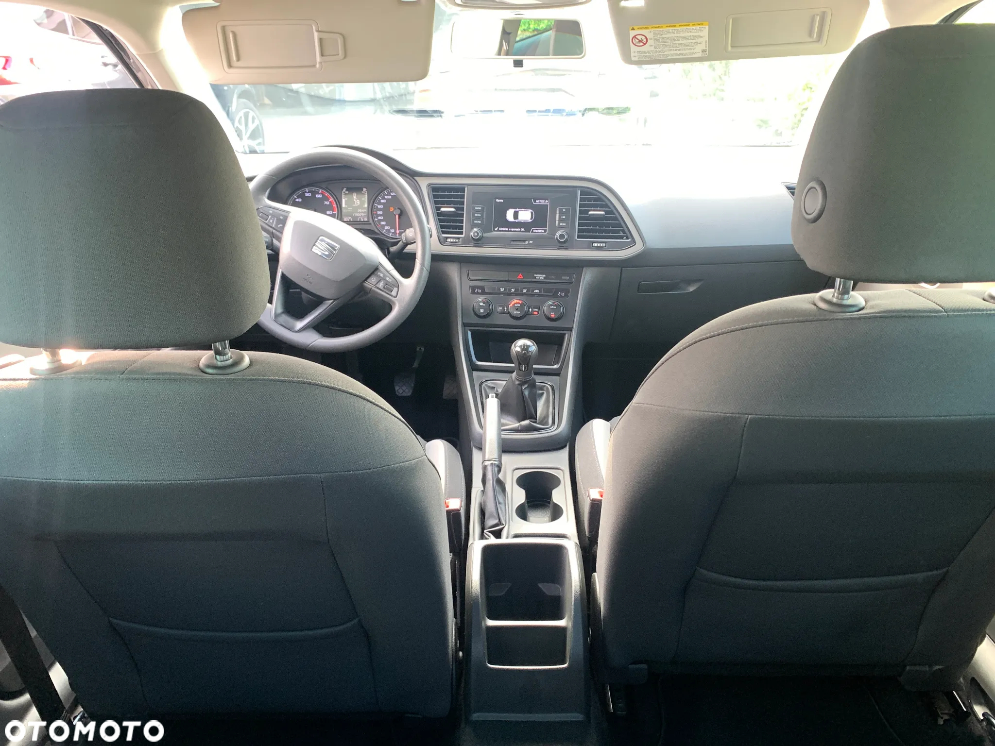 Seat Leon SC 1.2 TSI Reference - 14