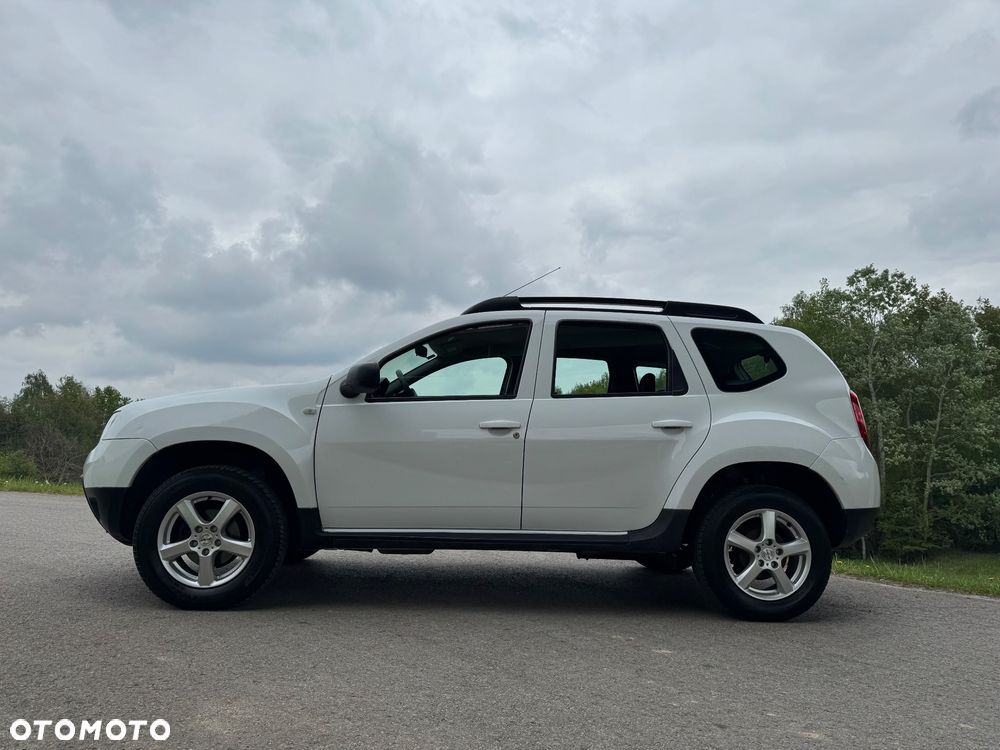 Dacia Duster 1.6 16V 4x4 Ambiance - 20