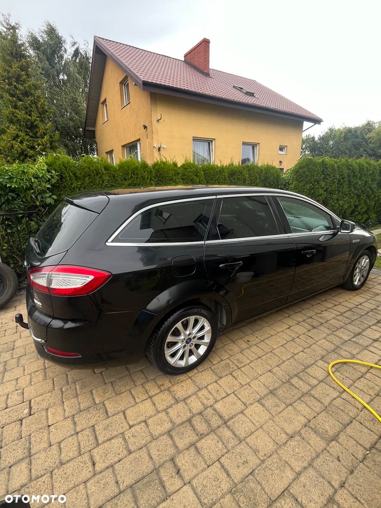 Ford Mondeo 2.0 TDCi Titanium - 3