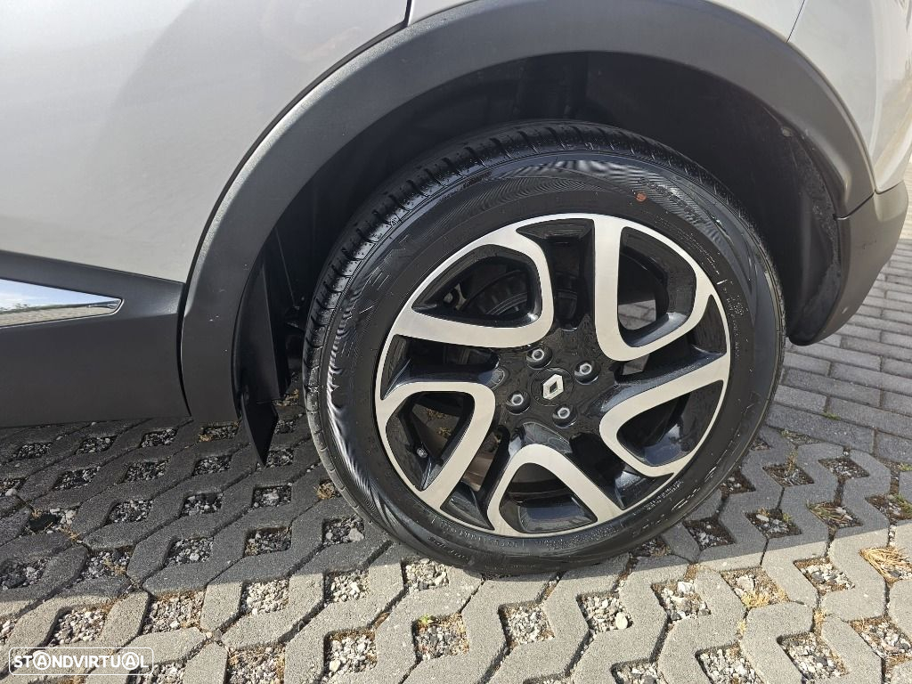 Renault Captur 0.9 TCE Exclusive - 17