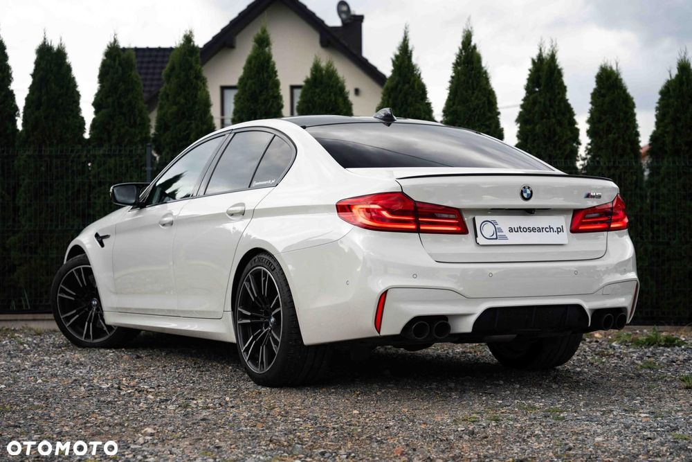 BMW M5 Standard - 5