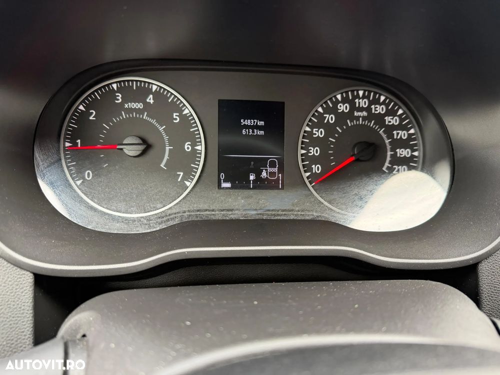 Dacia Duster Blue dCi 115 4X4 Extreme - 9