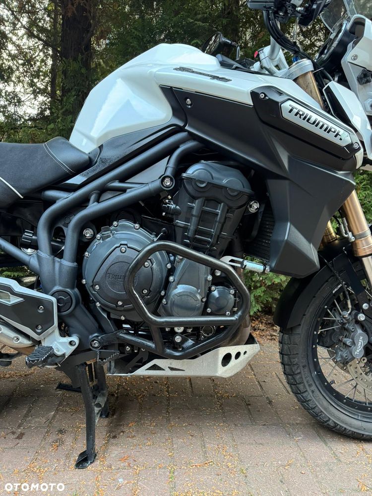 Triumph Tiger - 4