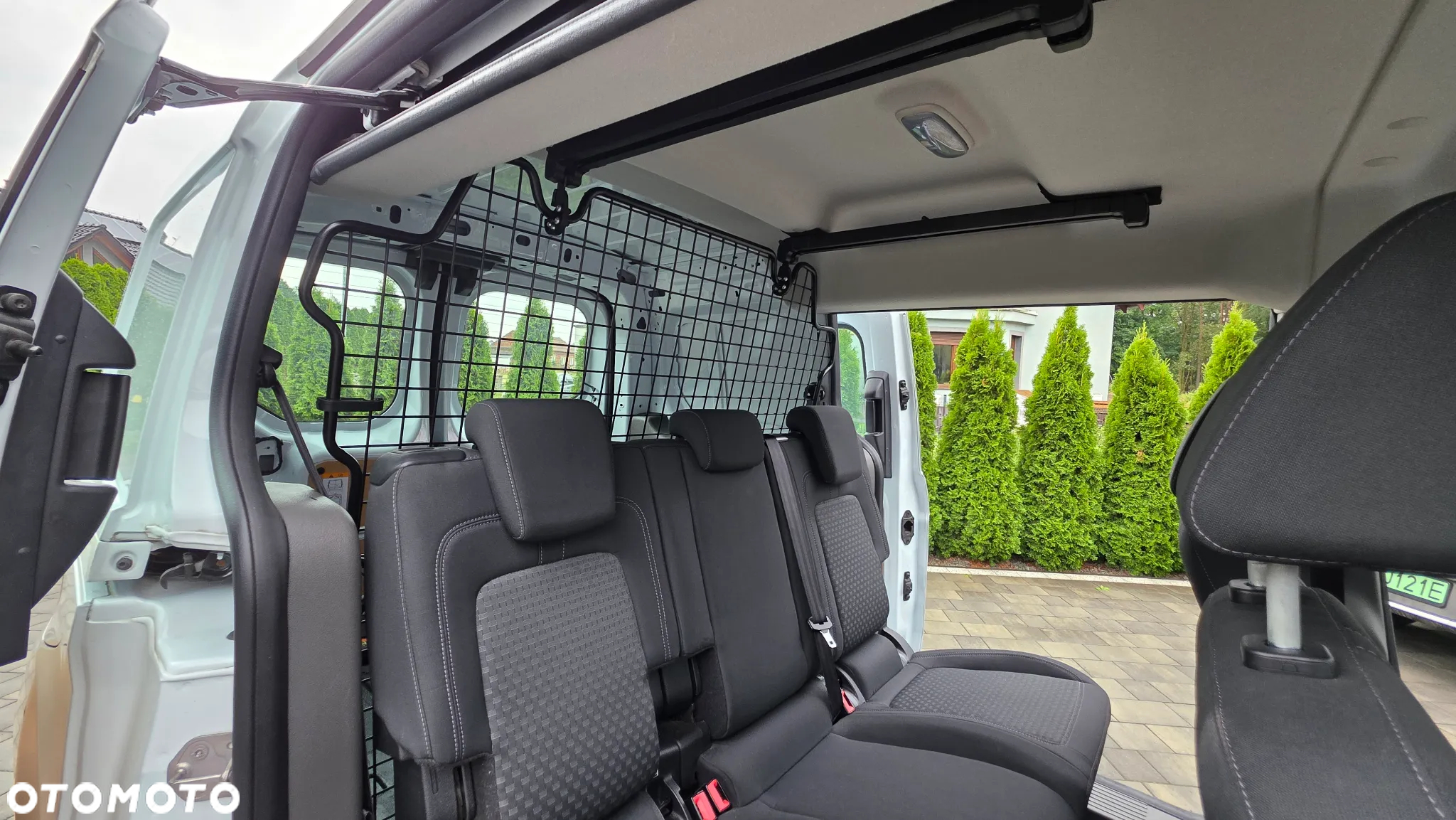 Ford Transit Connect 240 L2 LKW Autm Trend - 20