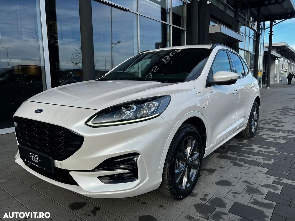 Ford Kuga 2.5 Duratec PHEV ST Line X - 31