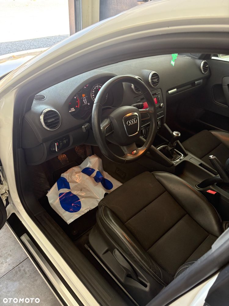 Audi A3 Sportback 1.4 TFSI S Line Sportpaket plus - 10