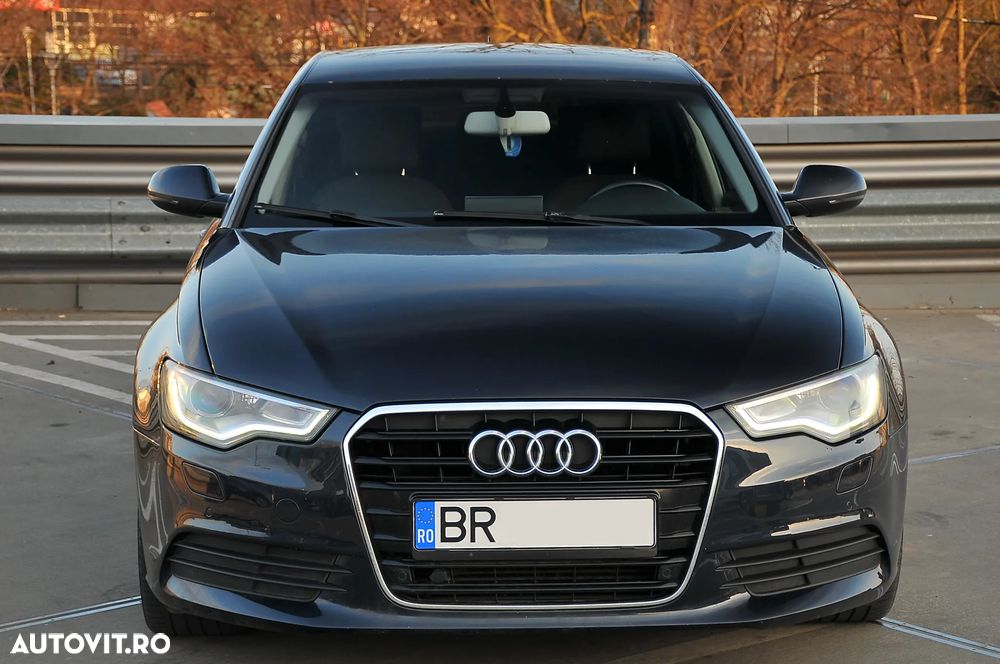 Audi A6 2.0 TDI DPF multitronic - 3