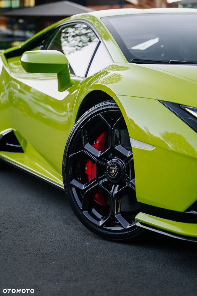 Lamborghini Huracan - 15