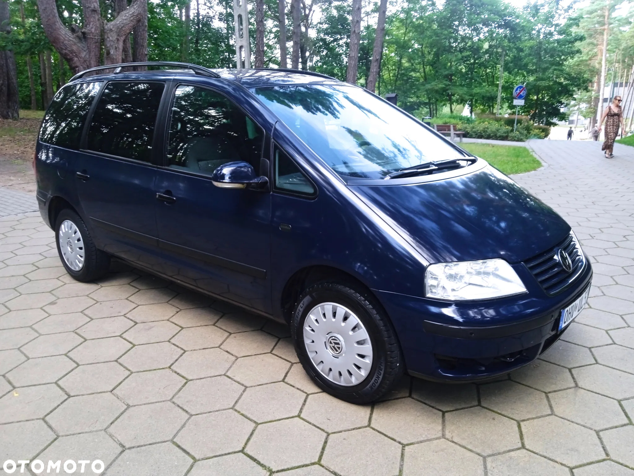 Volkswagen Sharan 1.9 TDI Basis - 7