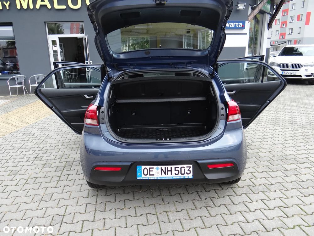 Kia Rio 1.2 Edition 7 - 18