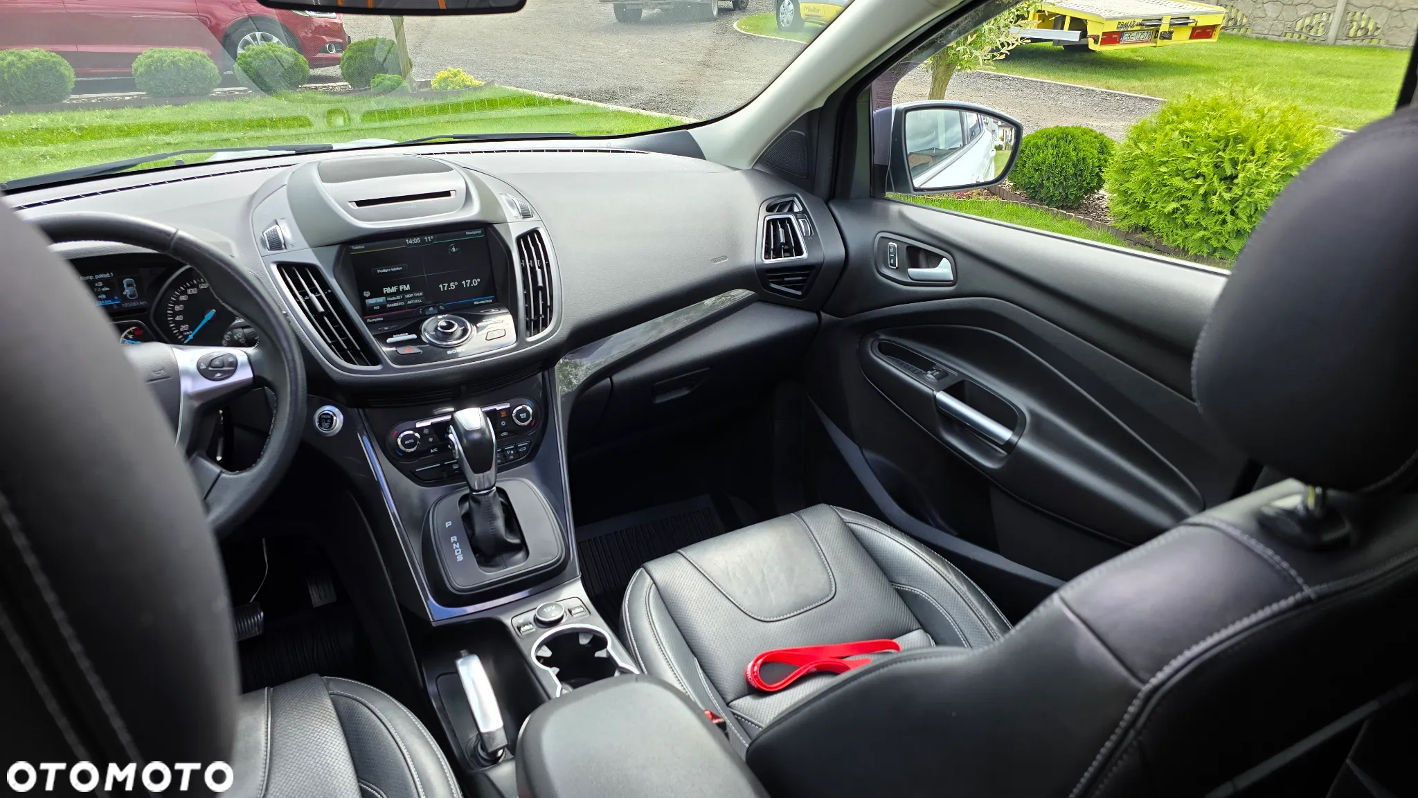 Ford Kuga 2.0 TDCi 4x4 Individual - 16