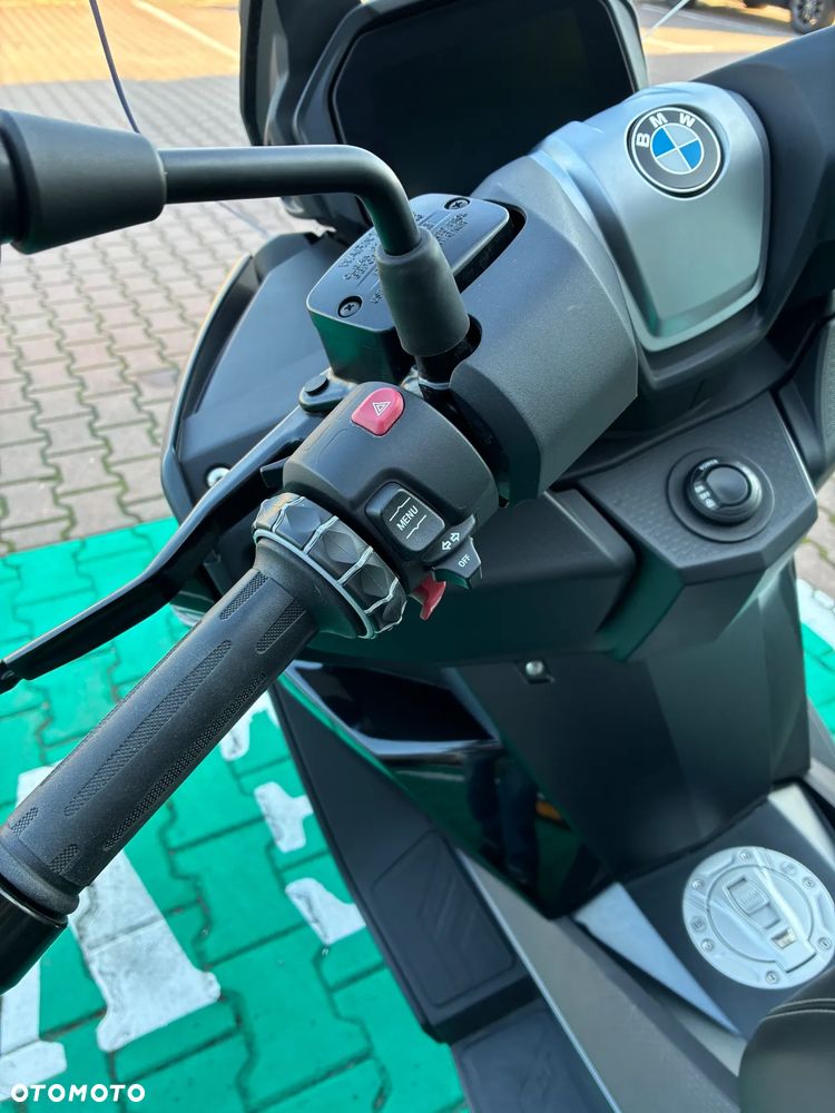 BMW C 400 GT - 4