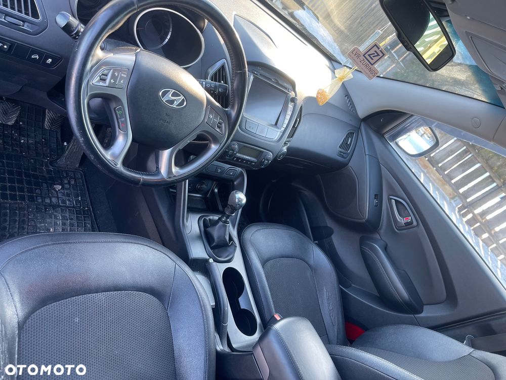 Hyundai ix35 1.7 CRDi 2WD Classic - 7