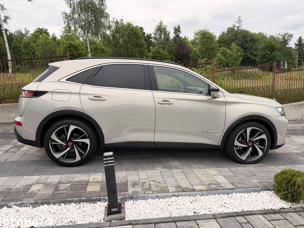 DS Automobiles DS 7 Crossback 1.6 E-Tense Performance Line + - 14