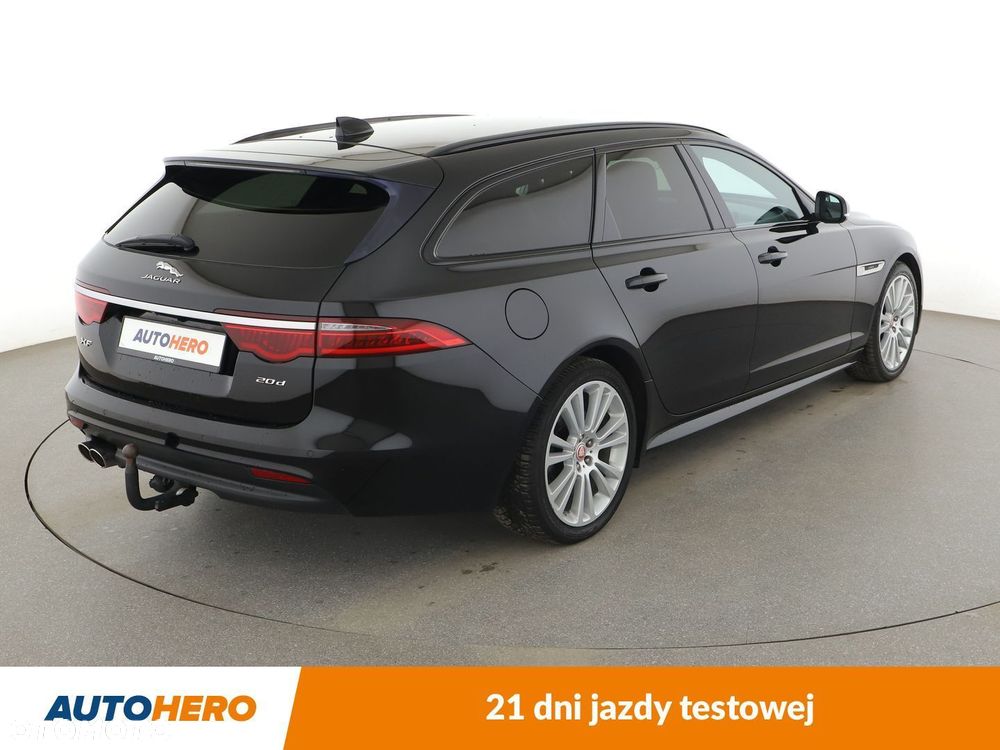 Jaguar XF 2.0 i4D R-Sport - 6