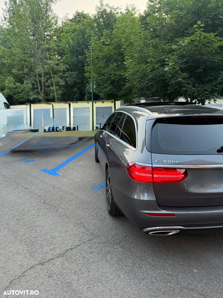 Mercedes-Benz E 300 T-Modell Aut - 6