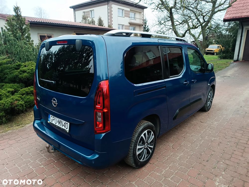 Opel Combo XL 1.2 Turbo Edition Plus S&S - 6